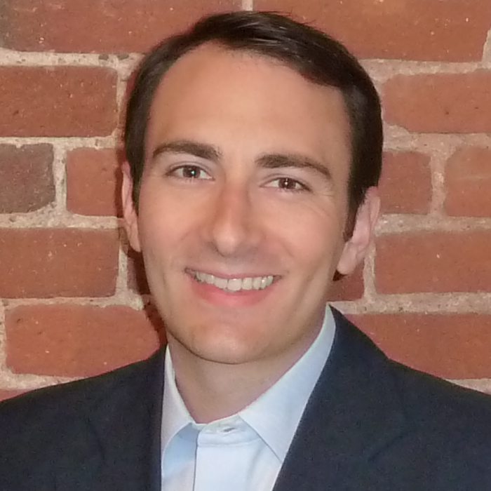 Andrew McRichards, founder of Maine Community Insurance Agency